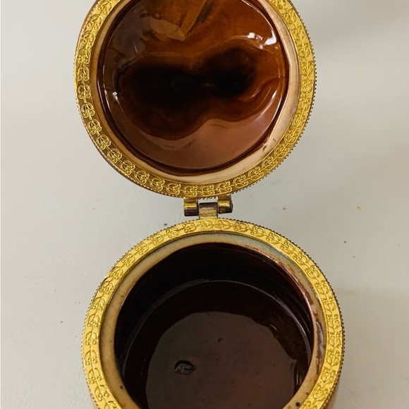 Christmas Nativity Trinket Box Jesus Mary And Joseph - Picture 5 of 9